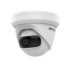 4Мп IP-камера с EXIR-подсветкой до 10м с объективом 1.68мм / Hikvision DS-2CD2345G0P-I