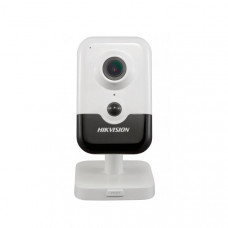 6Мп IP-камера с EXIR-подсветкой до 10м и объективом 2.8мм / Hikvision DS-2CD2463G0-I