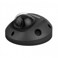 6Мп IP-камера с EXIR-подсветкой до 10м и объективом 2.8мм / Hikvision DS-2CD2563G0-IS