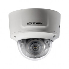 6Мп IP-камера с EXIR-подсветкой до 30м и объективом 2.8-12мм / Hikvsion DS-2CD2763G0-IZS