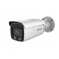 4Мп IP-камера с LED-подсветкой до 60м, технологией AcuSense и объективом 2.8мм / Hikvision DS-2CD2T47G2-L