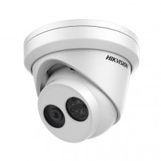 4Мп IP-камера с ИК-подсветкой до 30м и объективом 2.8мм / Hikvision DS-2CD2343G0-IU
