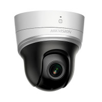 2Мп уличная скоростная поворотная IP-камера c ИК-подсветкой до 30м / Hikvision DS-2DE2204IW-DE3