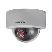 3Мп уличная скоростная поворотная IP-камера / Hikvision DS-2DE3304W-DE