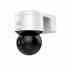 4Мп уличная скоростная поворотная IP-камера c ИК-подсветкой до 50м / Hikvision DS-2DE3A404IW-DE