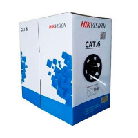 Кабель UTP для внутренней прокладки Hikvision DS-1LN6-UE-W