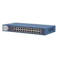Неуправляемый коммутатор 1000M на порт Hikvision DS-3E0524-E(B)