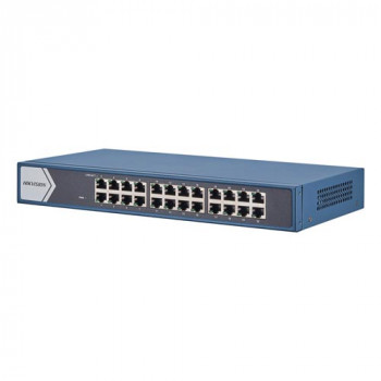 Управляемый коммутатор смарт-серия 100/1000M Hikvision DS-3E1524-EI