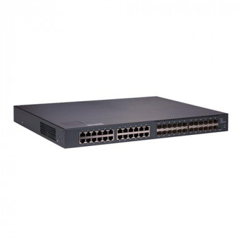 Управляемый коммутатор 1000M, L3 Hikvision DS-3E3740