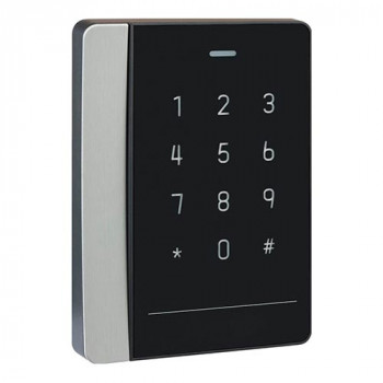 Считыватель EM карт с сенсорной клавиатурой Hikvision DS-K1102EK