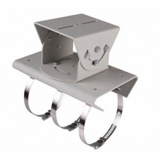 Горизонтальное крепление на столб Hikvision DS-1214ZJ