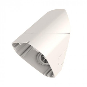 Настенный наклонный кронштейн Hikvision DS-1281ZJ-DM25-B