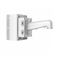 Кронштейн на стену - угол Hikvision DS-1602ZJ-box-corner Кронштейн на стену - угол Hikvision DS-1602ZJ-box-corner