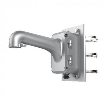 Крепление на столб Hikvision DS-1604ZJ-Pole-P