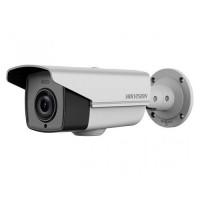 2Мп уличная цилиндрическая HD-TVI камера с ИК-подсветкой до 110м / Hikvision DS-2CE16D9T-AIRAZH (5-50мм)