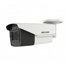 5Мп уличная цилиндрическая HD-TVI камера с EXIR-подсветкой до 80м / Hikvision DS-2CE19H8T-AIT3ZF (2.7-13.5мм)