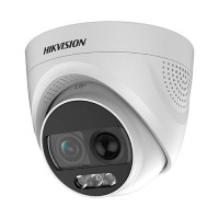 2Мп уличная HD-TVI камера с сиреной, строблампой и LED подсветкой до 20м / Hikvision DS-2CE72DFT-PIRXOF 2Мп уличная HD-TVI камера с сиреной, строблампой и LED подсветкой до 20м / Hikvision DS-2CE72DFT-PIRXOF