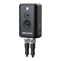Двухспектральный компактный тепловизор / Hikvision DS-2TA21-3AVF