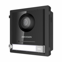2Мп IP вызывная модуль c ИК-подсветкой / Hikvision DS-KD8003-IME1 2Мп IP вызывная модуль c ИК-подсветкой / Hikvision DS-KD8003-IME1