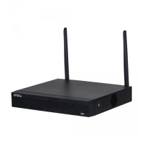 4-х канальный Wi-Fi видеорегистратор / IMOU NVR1104HS-W-S2-CE-Imou