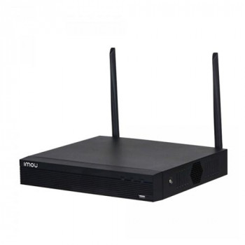 4-х канальный Wi-Fi видеорегистратор / IMOU NVR1104HS-W-S2-CE-Imou